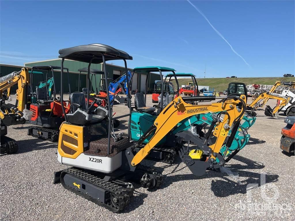 AGT XZ20R Mini excavators < 7t (Mini diggers)