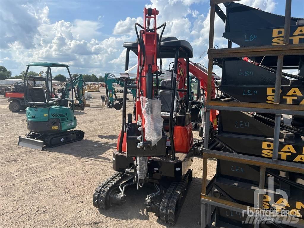 AGT YNT18 Mini excavators < 7t (Mini diggers)