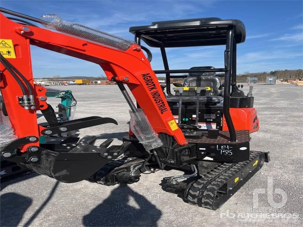 AGT YNT18 Mini excavators < 7t (Mini diggers)