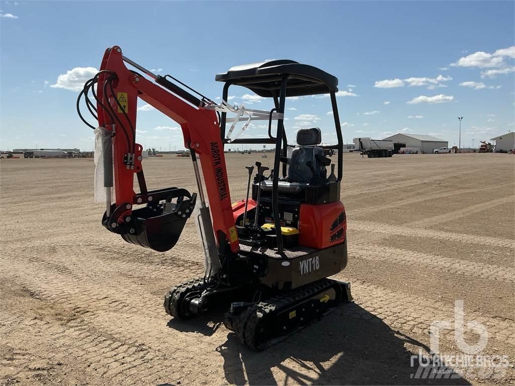 AGT YNT18 Mini excavators < 7t (Mini diggers)