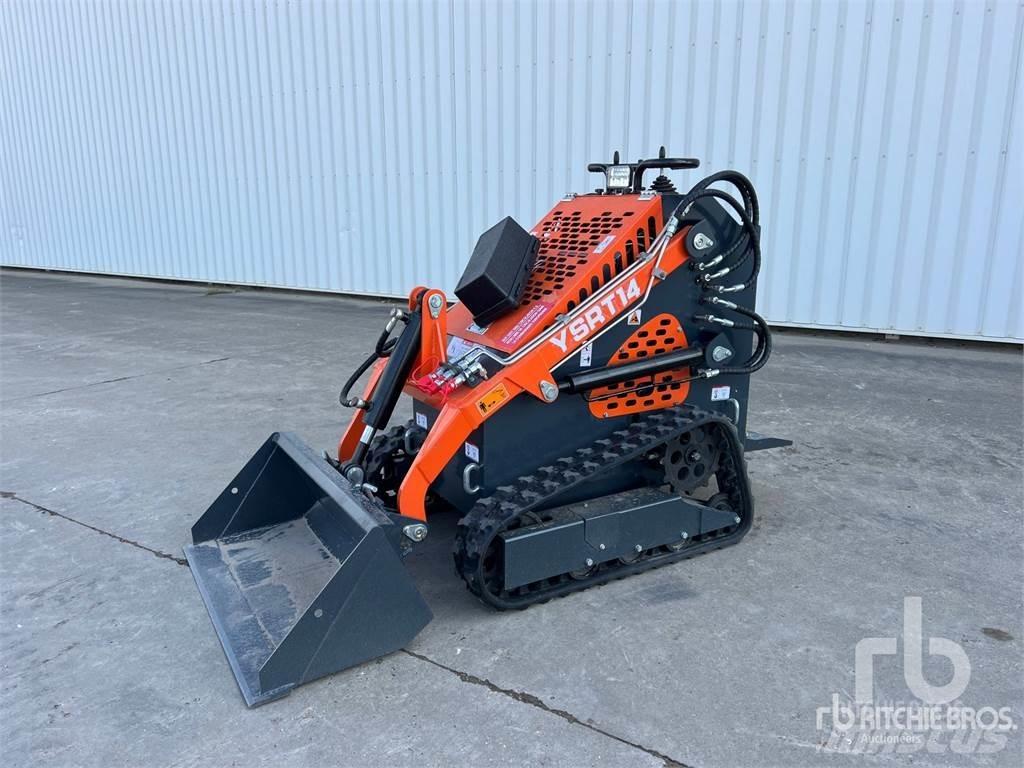 AGT YSRT14 Skid steer loaders