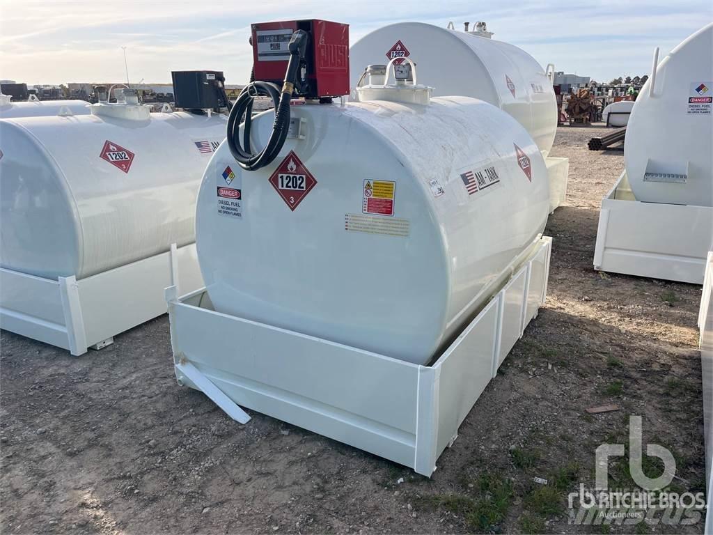 AM TANK 600 Other