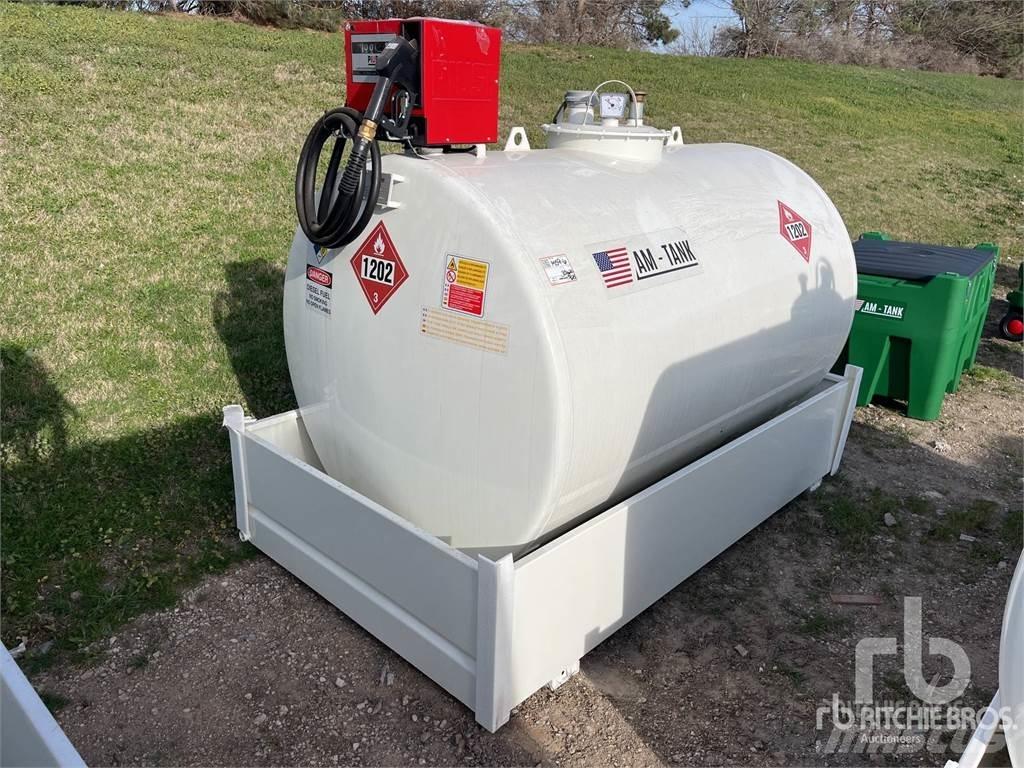 AM TANK 600 Other