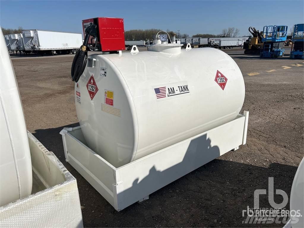 AM TANK 600 Other