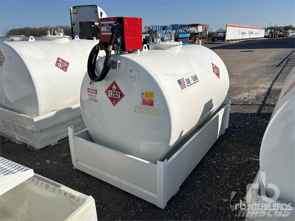 AM TANK 600 Other