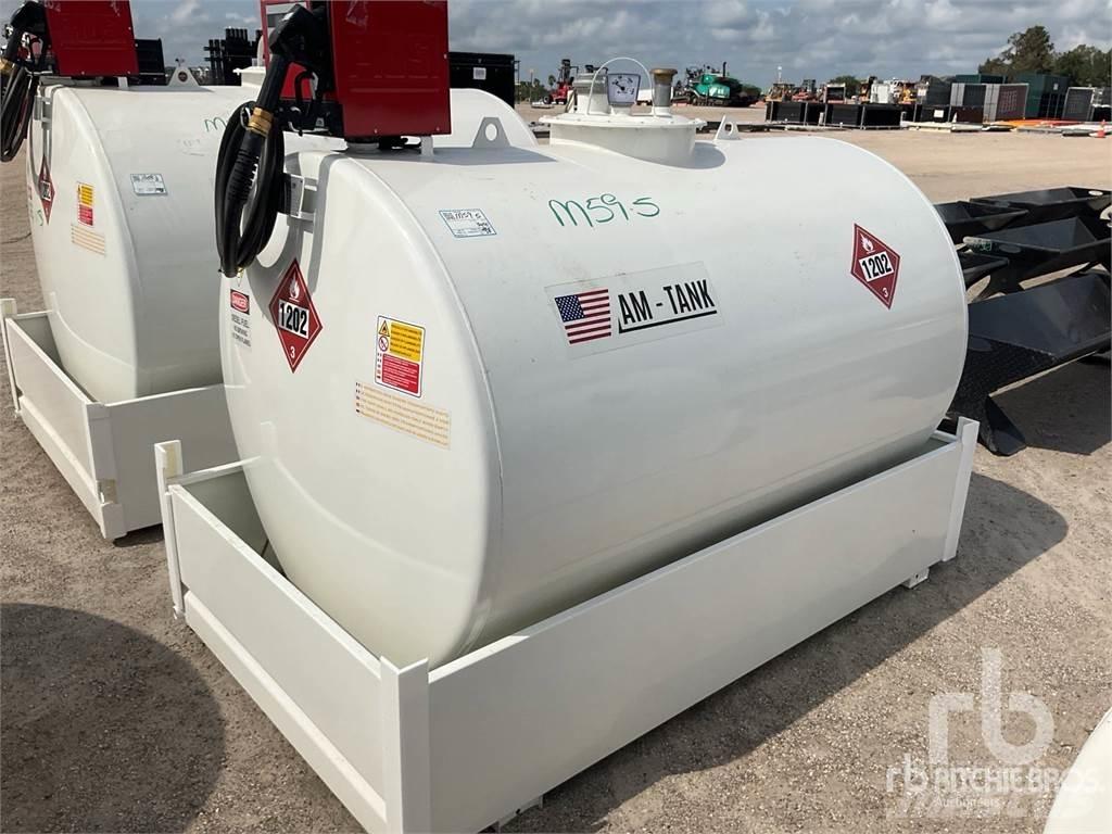 AM TANK 600 Other