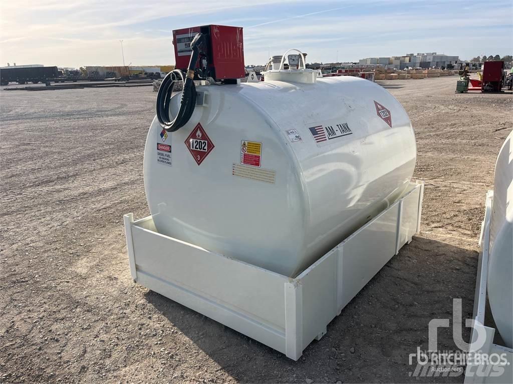 AM TANK 800 Other