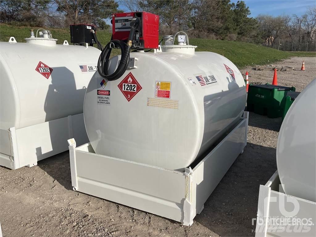AM TANK 800 Other