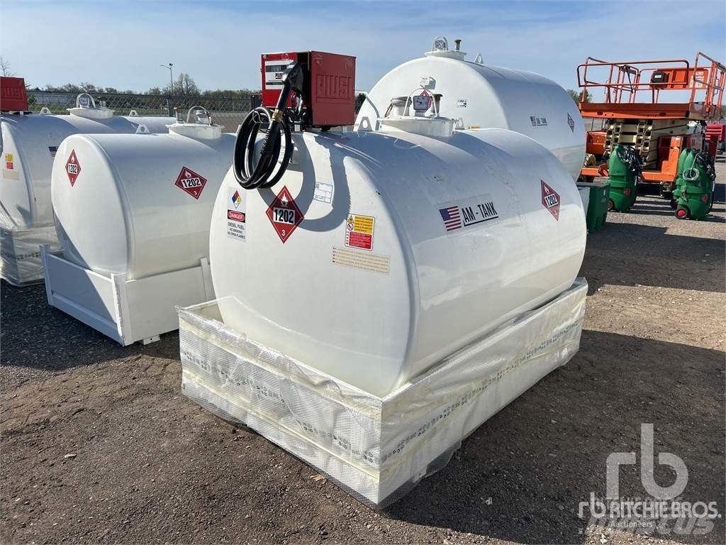 AM TANK 800 Other