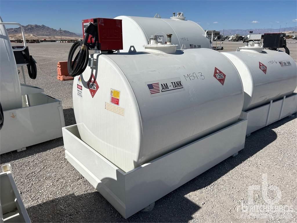 AM TANK 800 Other