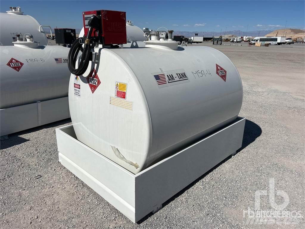 AM TANK 800 Other