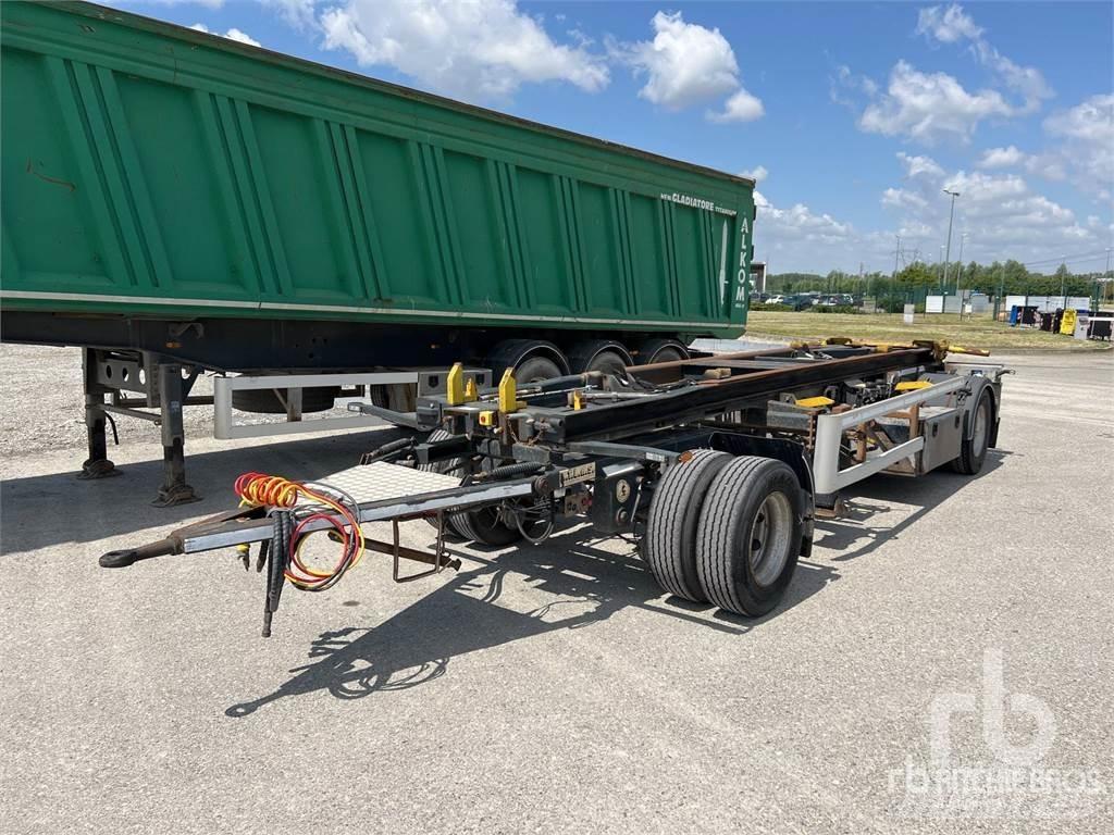 Atlas R2 SP 70 Other trailers