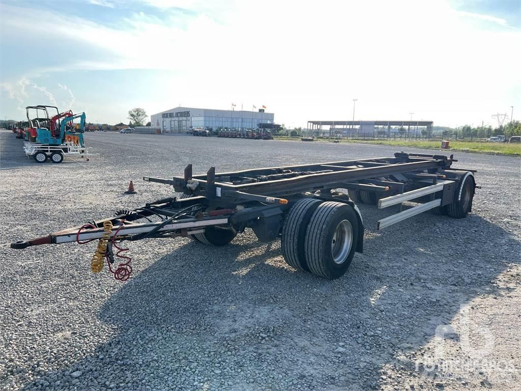 Atlas TCT440 Other trailers