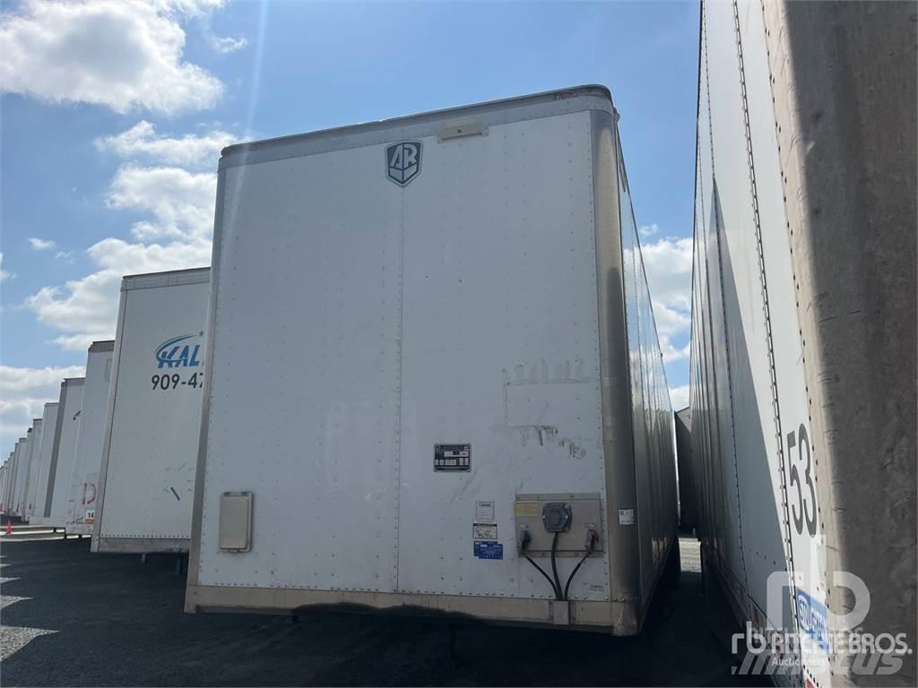  ATRO DRY Box semi-trailers