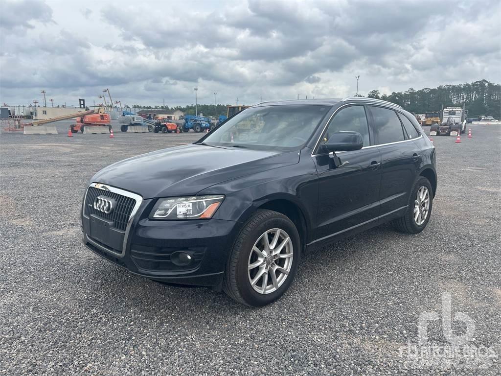 Audi Q5 Pick up/Dropside