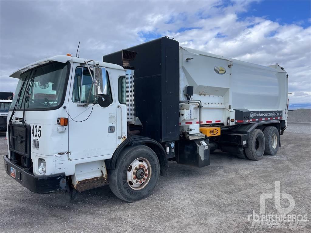 Autocar ACX64 Waste trucks