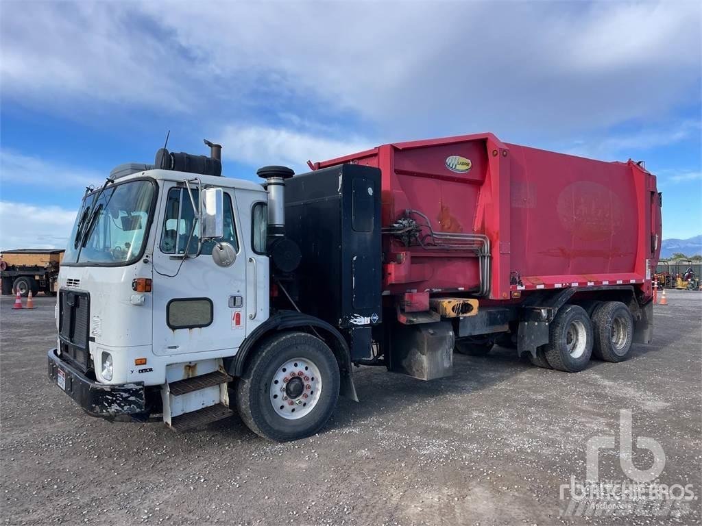 Autocar ACX64 Waste trucks
