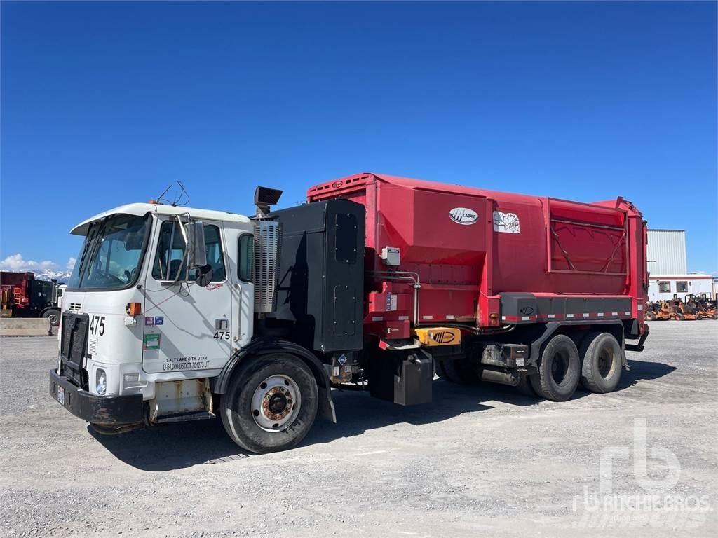 Autocar ACX64 Waste trucks
