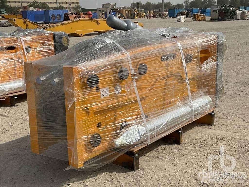  AXB BRK140A Hammers / Breakers