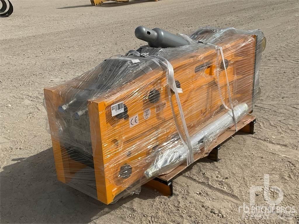  AXB BRK140A Hammers / Breakers