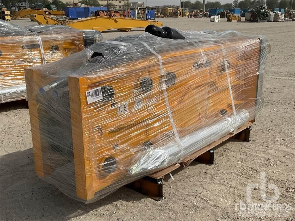  AXB BRK140A Hammers / Breakers