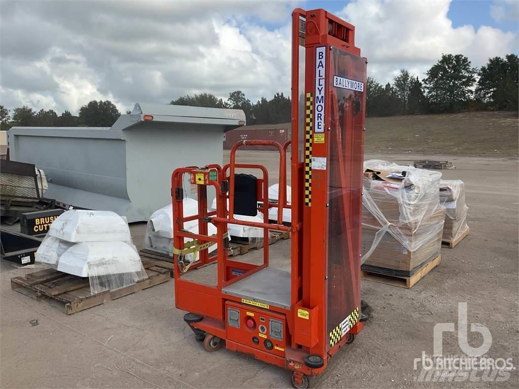 Ballymore PS140 Articulated boom lifts