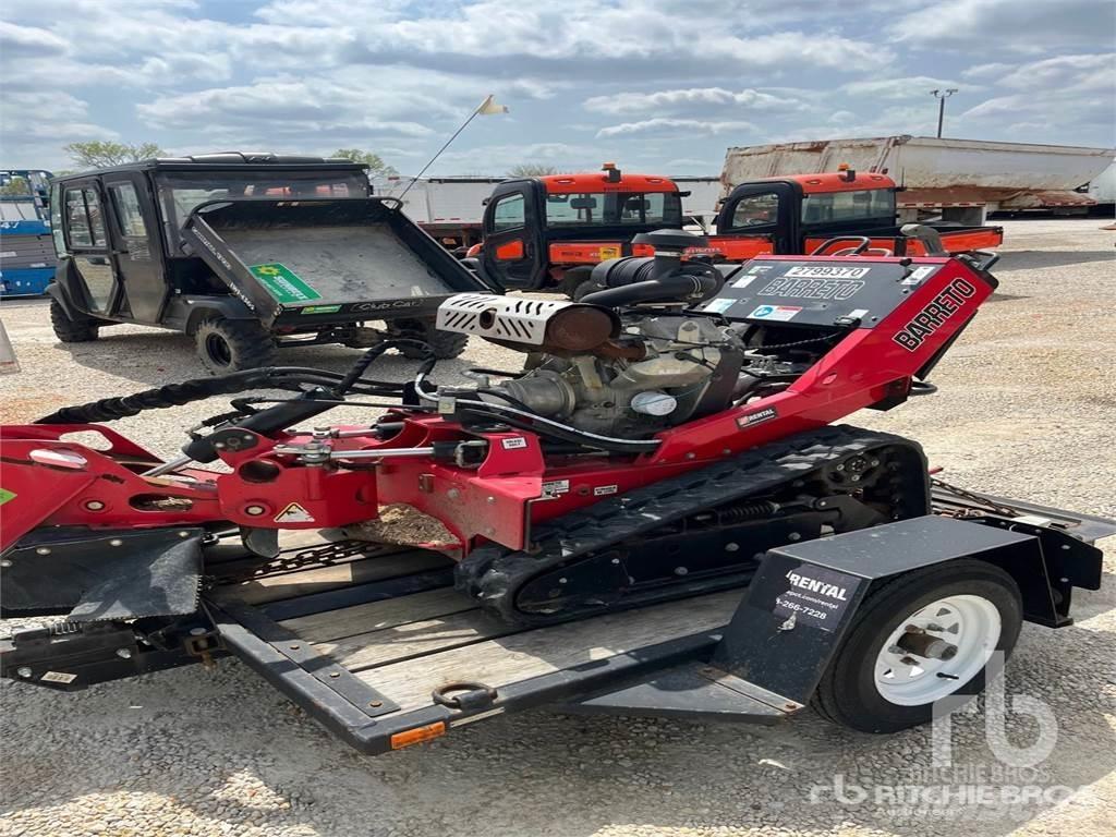 Barreto E4X6TBT Low loaders