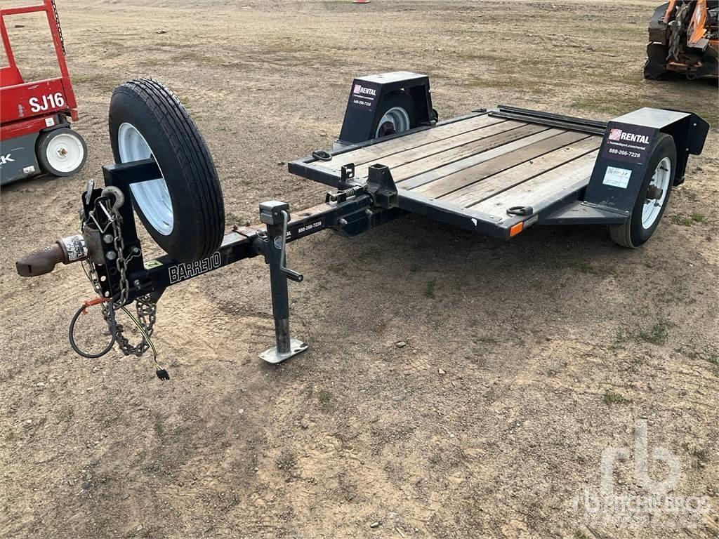 Barreto E4X6TBT Low loaders