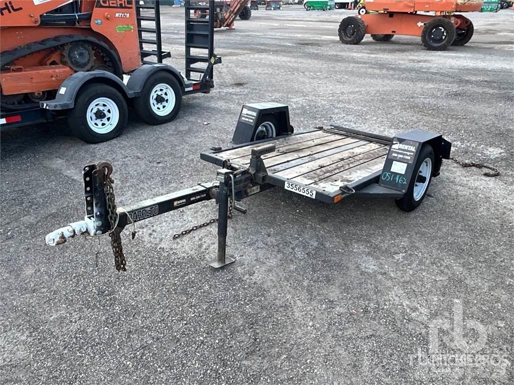 Barreto E4X6TBT Low loaders