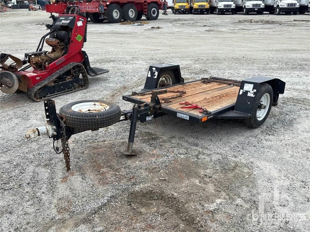Barreto E4X6TBT Low loaders
