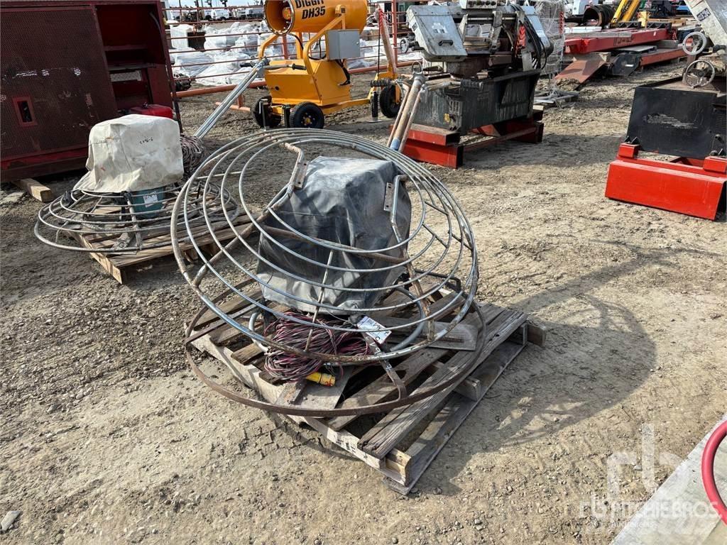 Bartell B446 Trowels