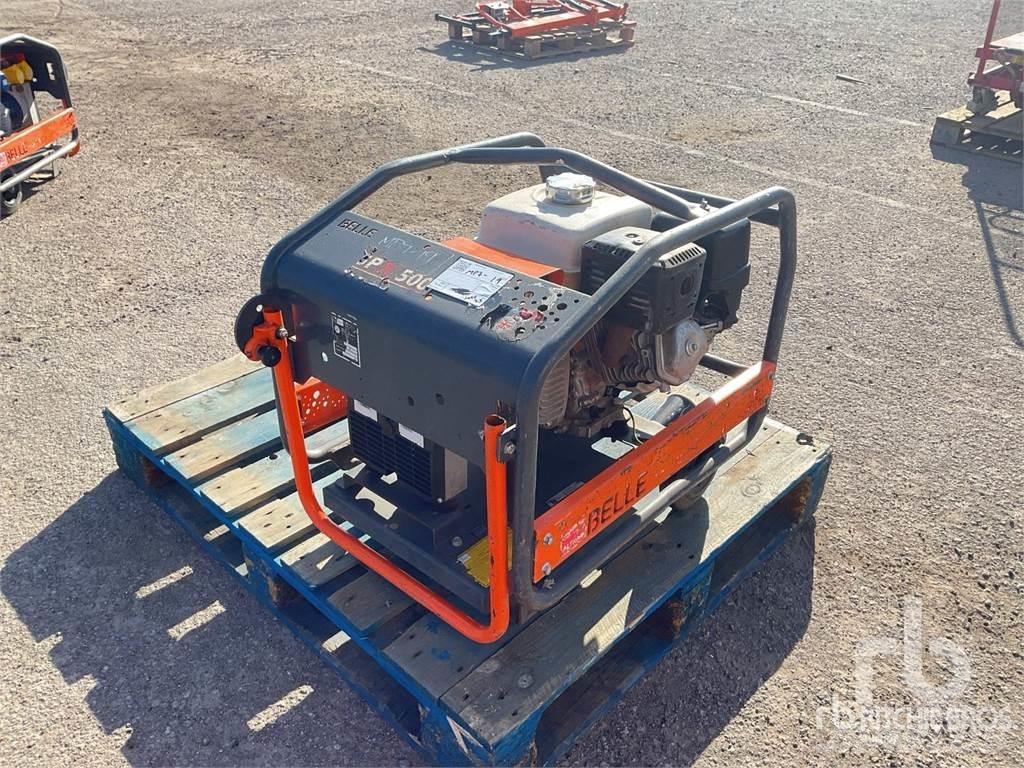 Belle G5001WS Diesel Generators