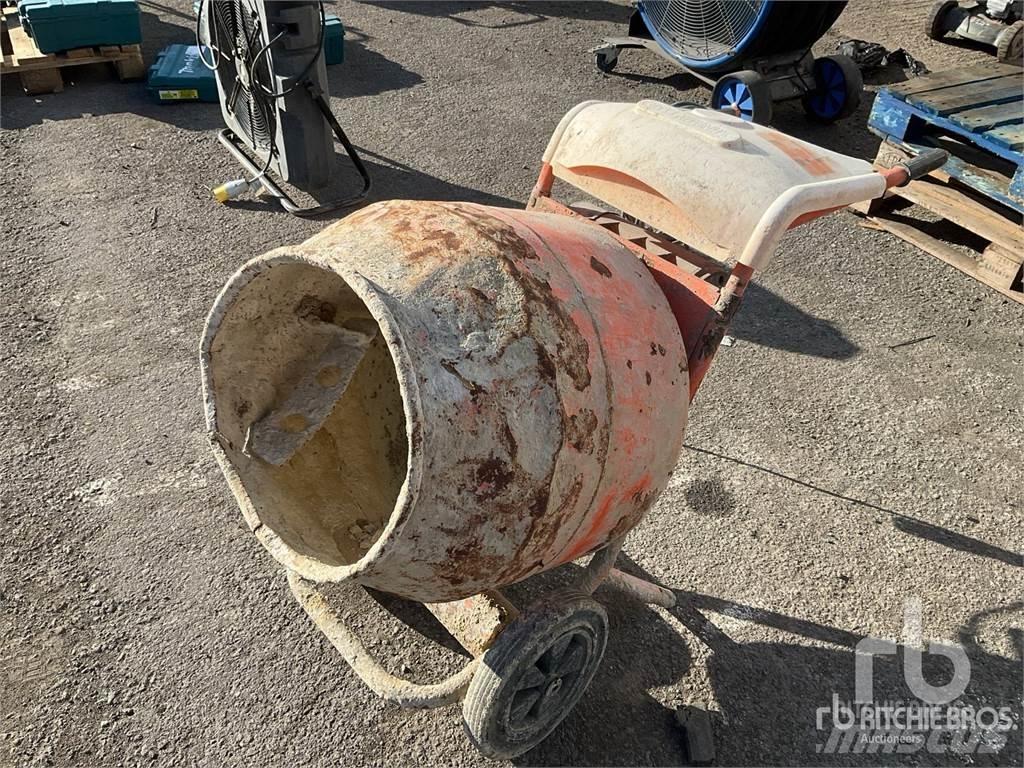 Belle M12A Concrete/mortar mixers