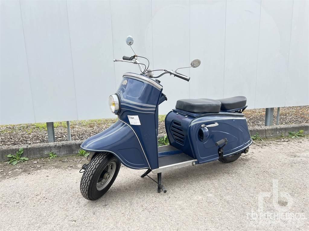  BERNADETTE 125 Cars