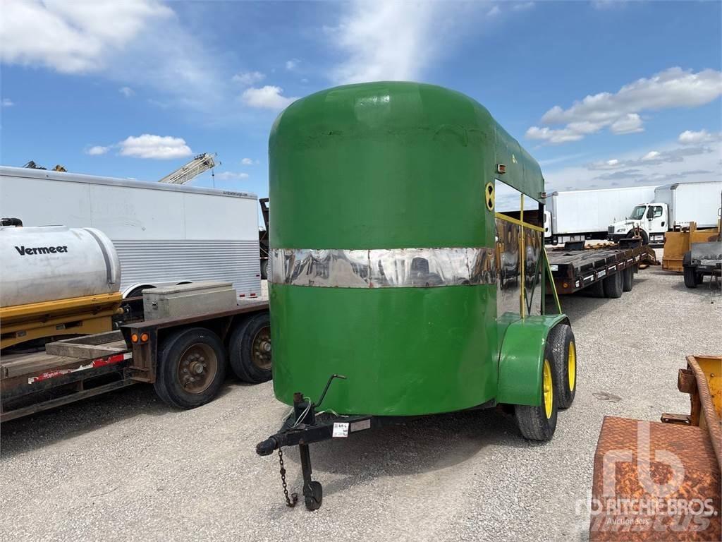  BIG VALLEY WW Livestock transport