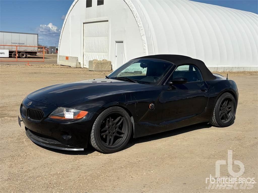 BMW Z4 Cars