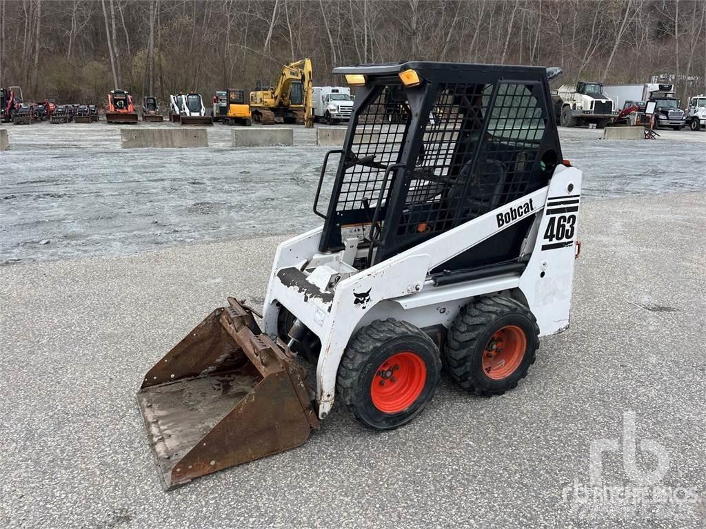 Bobcat 463 Skid steer loaders