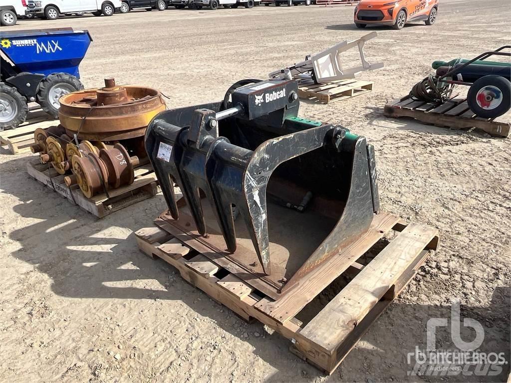 Bobcat 7135737 Grapples