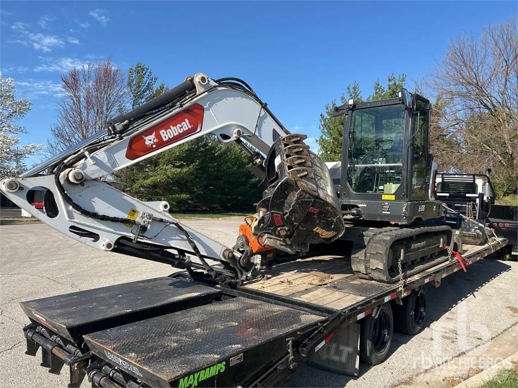 Bobcat E88R2 Mini excavators < 7t (Mini diggers)