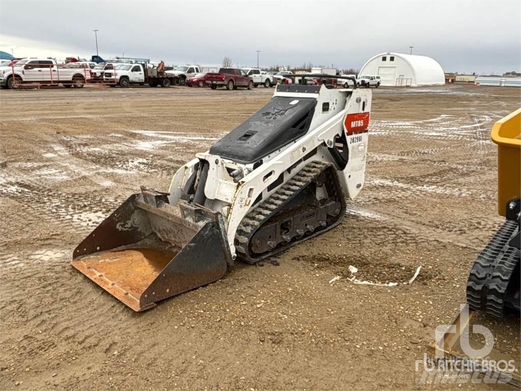 Bobcat MT85 Skid steer loaders