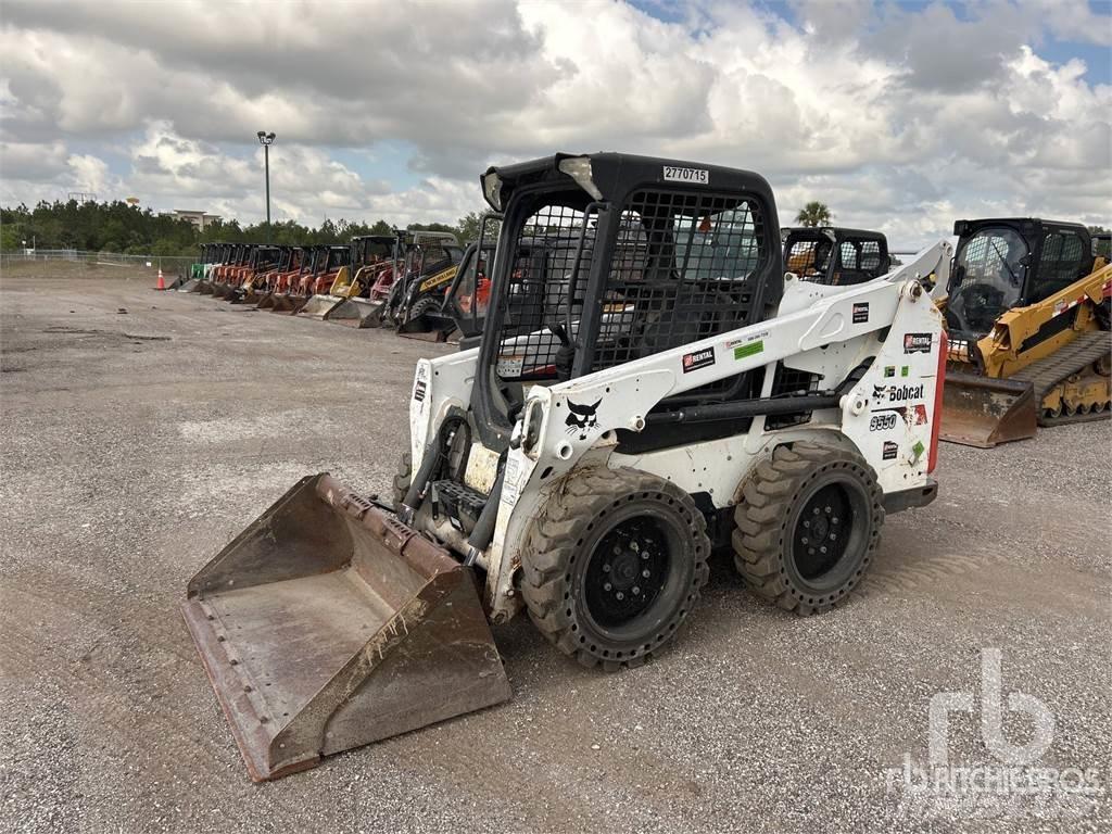 Bobcat S550 Skid steer loaders