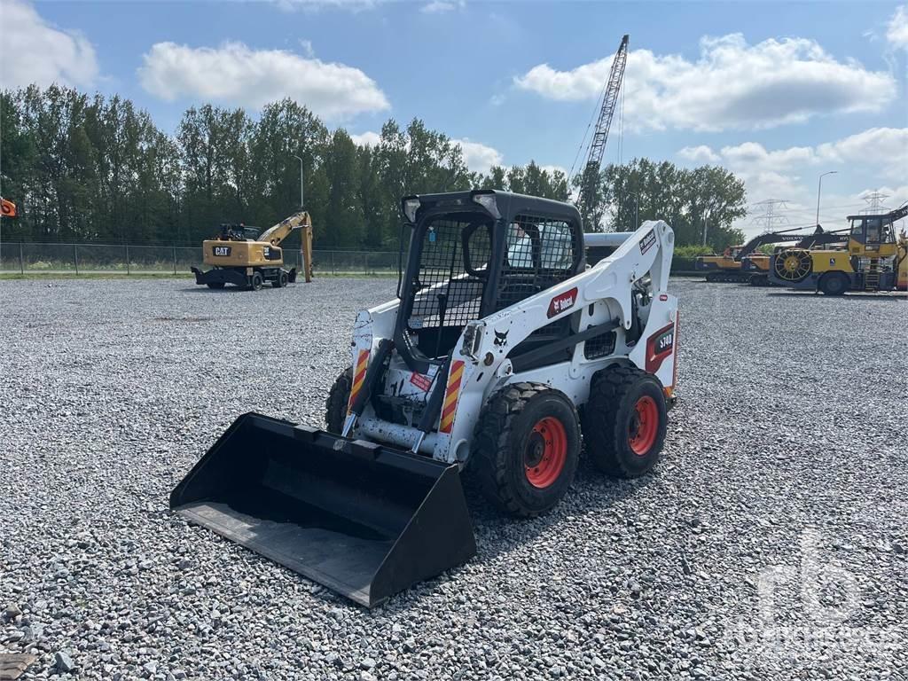 Bobcat S740 Skid steer loaders