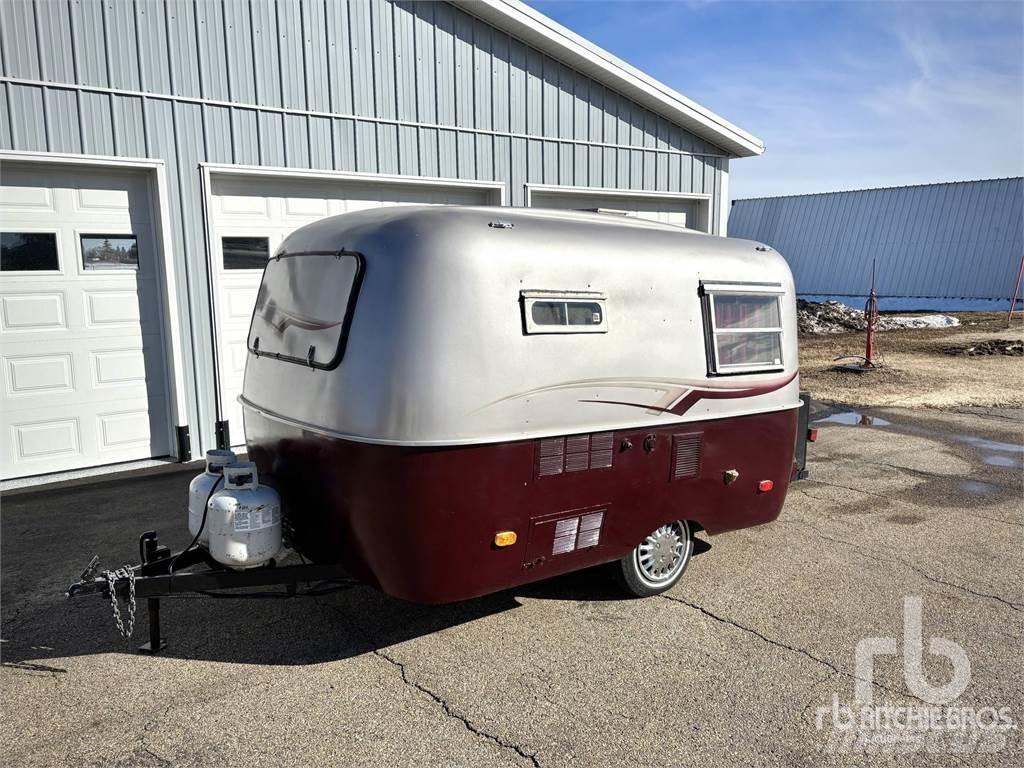  BOLER Classic Light trailers