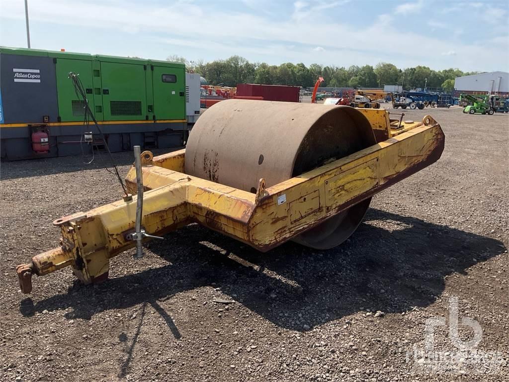 Bomag BW6 Twin drum rollers