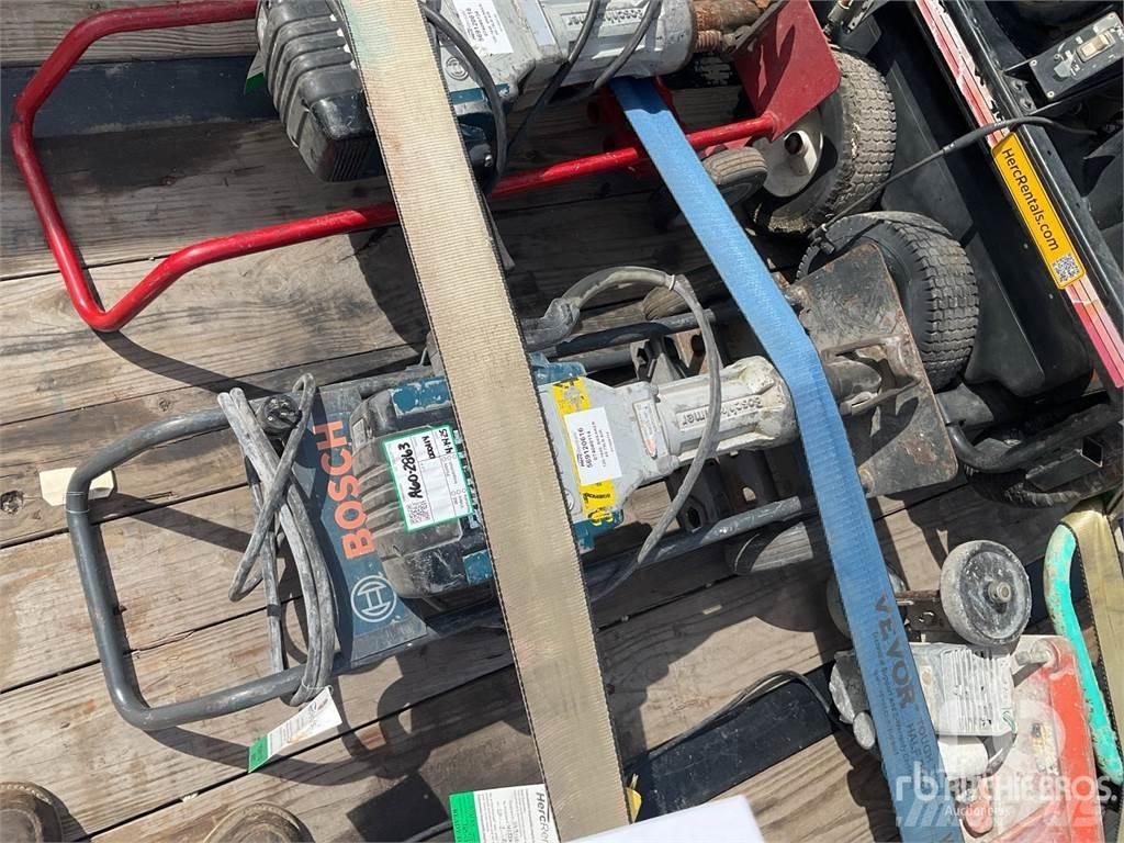 Bosch BH2770VCD Other
