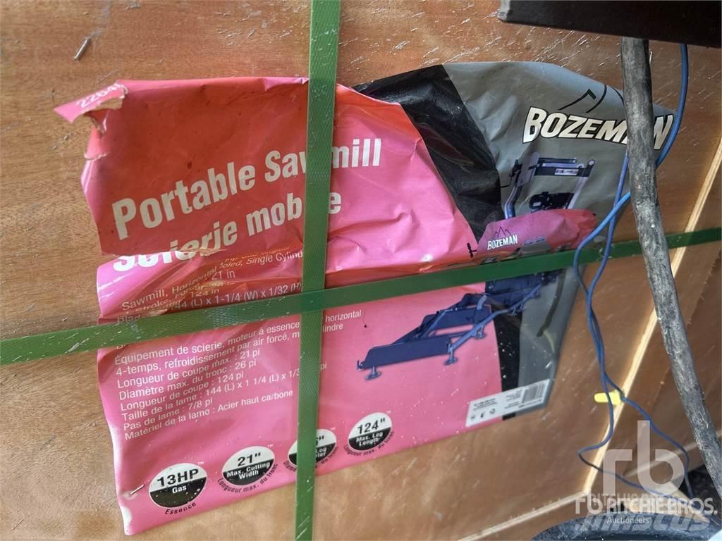  BOZEMAN (Unused) Sawmills