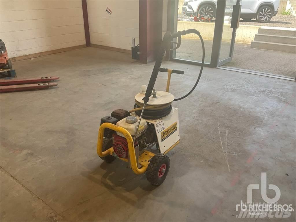 Brendon 3CP Low pressure cleaner