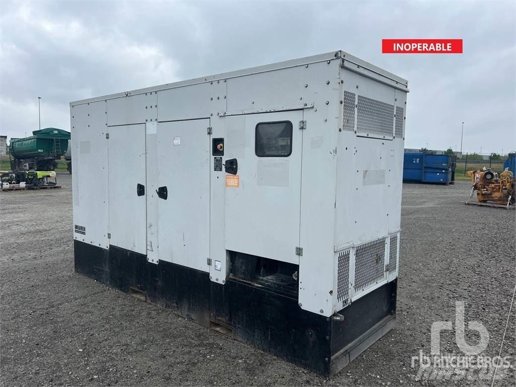 BRUNO GX331C Diesel Generators