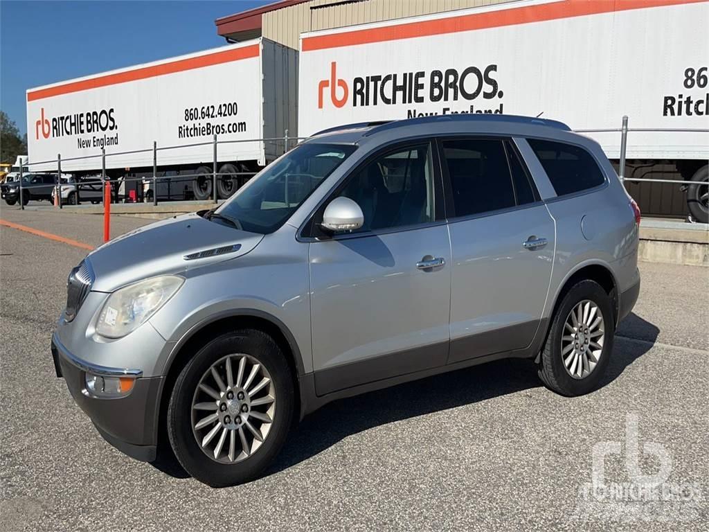 Buick ENCLAVE Pick up/Dropside