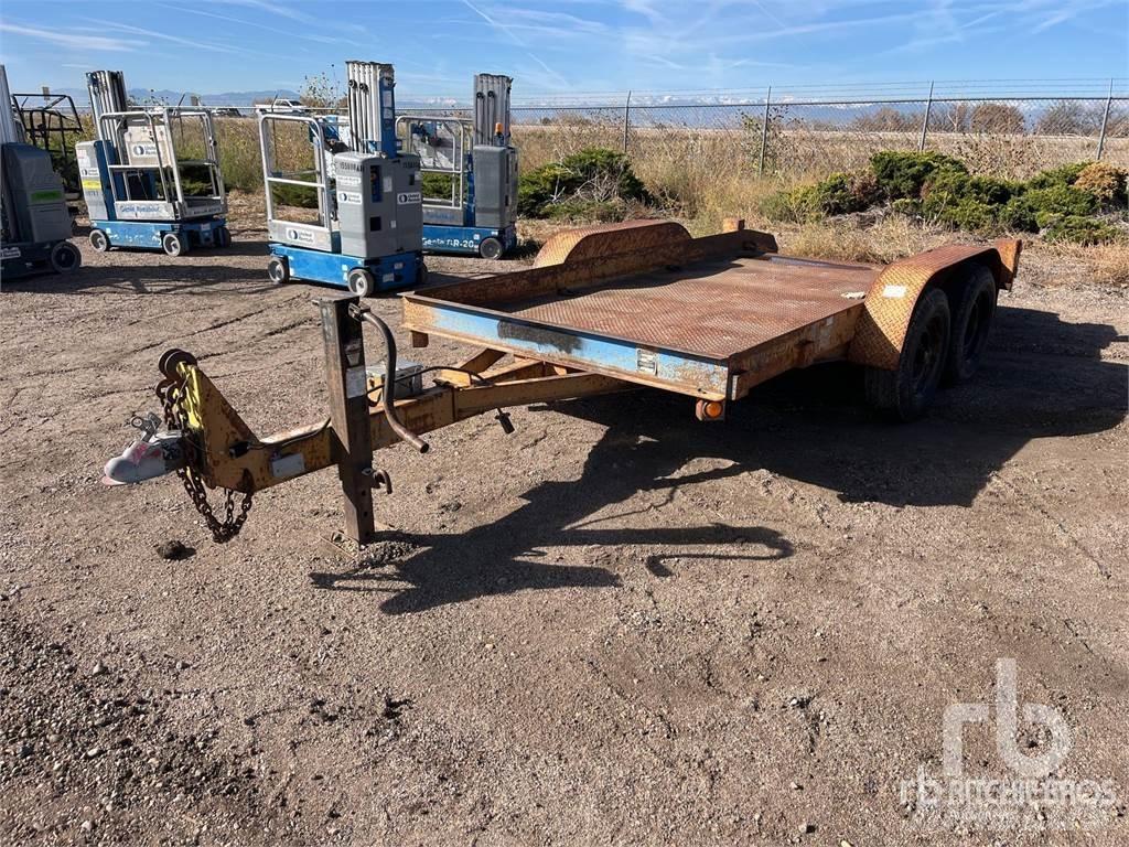 Butler LT1014 Other trailers
